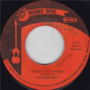 The Merrymen - Sweet City Woman