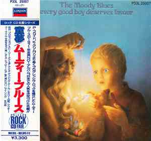 The Moody Blues - Every Good Boy Deserves Favour