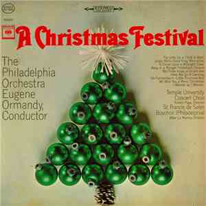 The Philadelphia Orchestra, Eugene Ormandy / Temple University Concert Choi ...