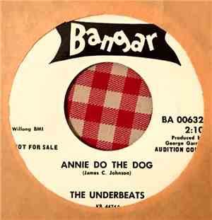 The Underbeats - Annie Do The Dog