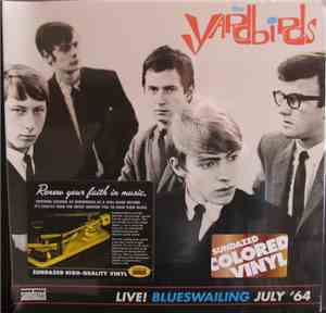 The Yardbirds - Live! Blueswailing July '64