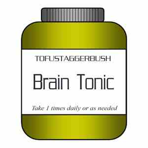 Tofustaggerbush - Brain Tonic