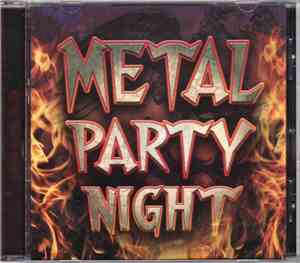Toru , Eizo Sakamoto, Mika Doi, Akatsuki Daichi - Metal Party Night