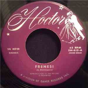 Unknown Artist - Frenesi / Without You