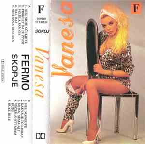 Vanesa - Nisu Moje Oči Krive
