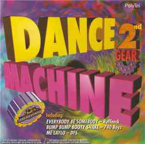 Various - Dance Machine 2nd Gear