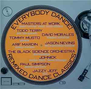 Various - Everybody Dance! Remixed Dance Classics