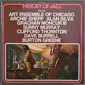 Various - History Of Jazz: Vol. 10