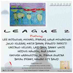 Various - League 2 (Plus 100 Series)