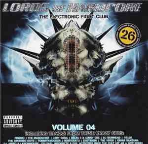 Various - Lords Of Hardcore Volume 04 - The Electronic Fight Club