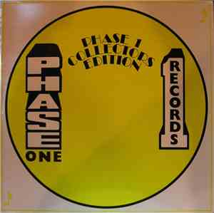 Various - Phase One Collectors Edition Vol. 1