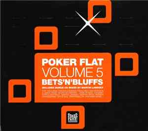 Various - Poker Flat Volume 5 - Bets'n'Bluffs