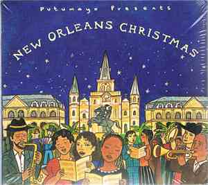 Various - Putumayo Presents New Orleans Christmas
