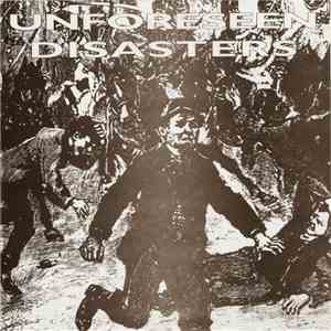 Various - Unforeseen Disasters