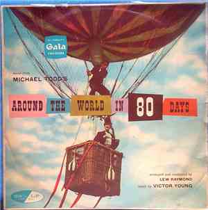 Victor Young - Music From Michael Todd's Around The World In 80 Days