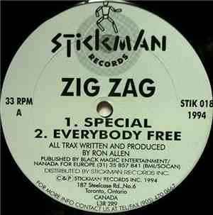 Zig Zag  - Zig Zag