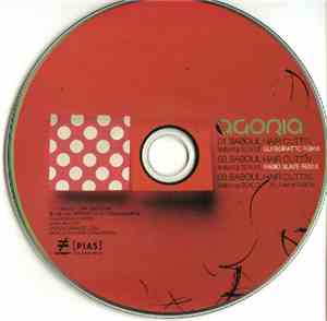 Agoria - Baboul Hair Cuttin