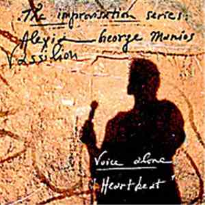 Alexia Vassiliou - The Improvisation Series: Heartbeat
