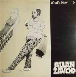 Allan Zavod - What's New!