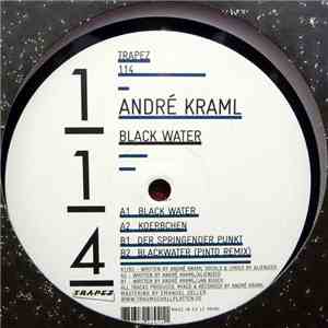 André Kraml - Black Water