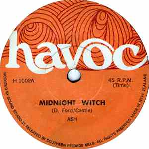 Ash  - Midnight Witch