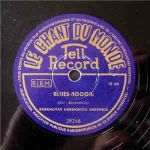 Baranovas Harmonica Ensemble - Blues-Boogie