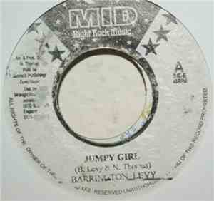 Barrington Levy - Jumpy Girl