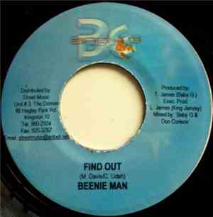 Beenie Man - Find Out