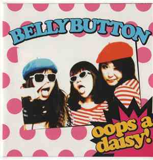 Belly Button  - Oops a Daisy!