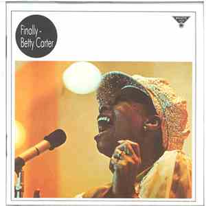 Betty Carter - Finally