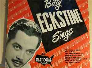Billy Eckstine - Billy Eckstine Sings