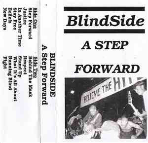 Blindside  - A Step Forward