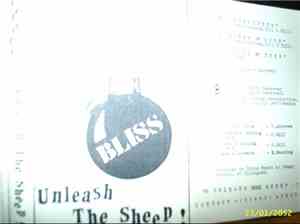 Bliss  - Unleash The Sheep!