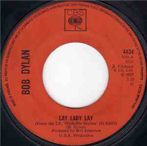 Bob Dylan - Lay Lady Lay