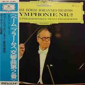 Brahms / Wiener Philharmoniker · Karl Böhm - Symphonie Nr.2