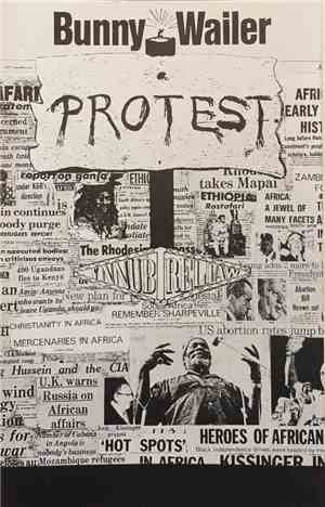 Bunny Wailer - Protest