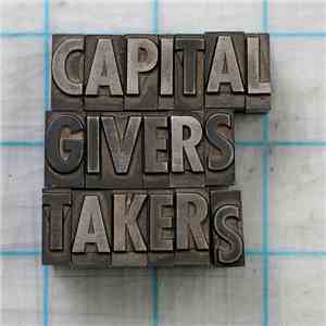 Capital  - Givers Takers