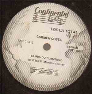 Carmen Costa - Samba Do Flamengo
