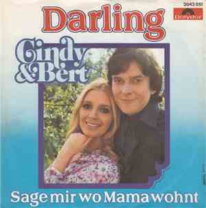 Cindy & Bert - Darling