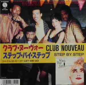 Club Nouveau - Step By Step