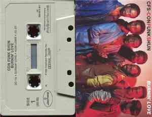 Con Funk Shun - Burnin' Love