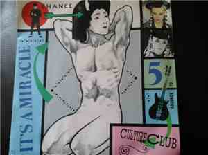 Culture Club - It's A Miracle