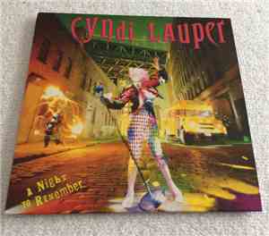 Cyndi Lauper - A Night To Remember