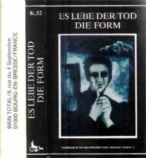 Die Form - Es Lebe Der Tod