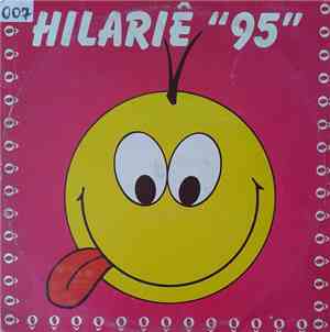 D.J. Adilson - Hilariê (Mixes 95)