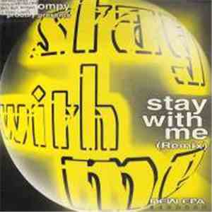 DJ Stompy, Supreme & UFO - Stay With Me (Remix)