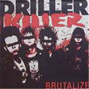 Driller Killer - Brutalize