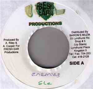 Elephant Man - Enemies