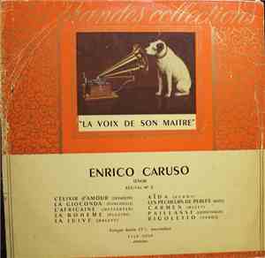 Enrico Caruso - Recital No.2