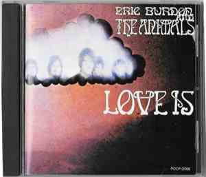 Eric Burdon & The Animals - Love Is